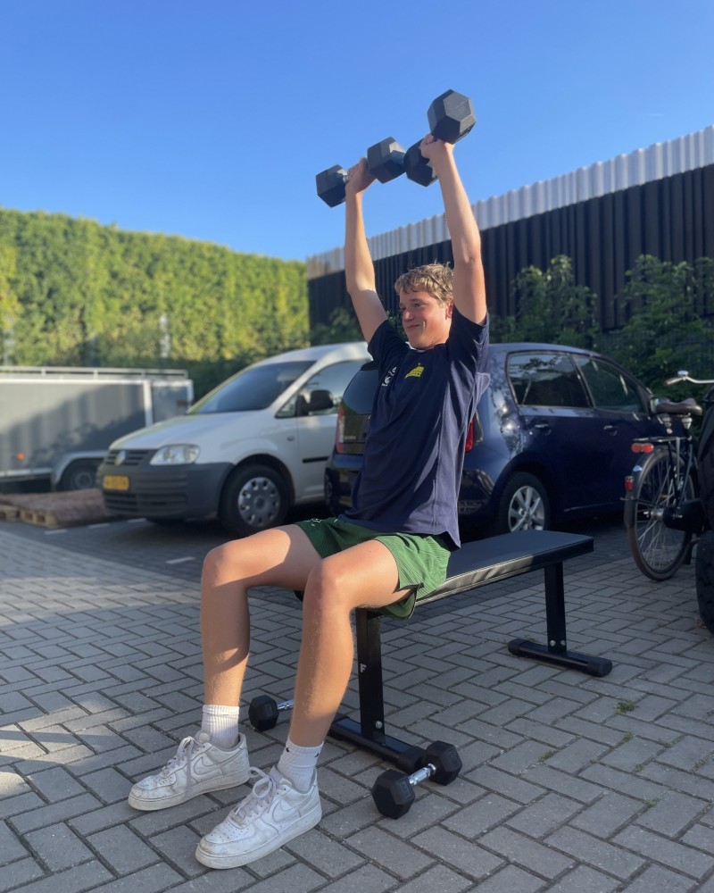 Functionele krachttraining